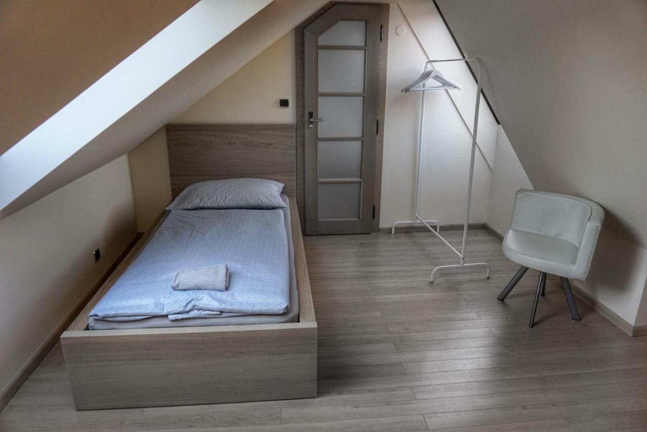 Rooftop Deluxe apartment Prague Extérieur photo